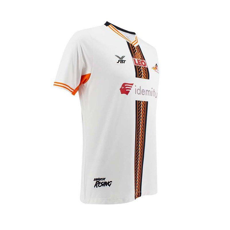Maillot De Foot Domicile Roi Et PB United FBT - Thaïlande - Homme Taille M