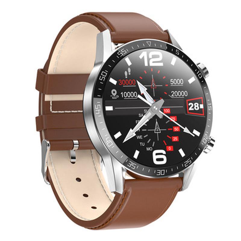 Smart Watch Men Thermometer ECG Smart Watch IP68 Waterproof Blood Pressure Smartwatch Reloj Inteligente For Huawei Xiaomi