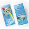 Diving Equipment Kids Scuba Diving Mask Ank Snorkel Tube Shockproof Anti-fog Swimming Goggles Underwater Snorkeling Mask