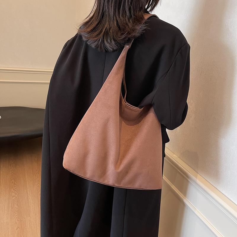 Сумка для поездок на работу Женская сумка-тоут Большая вместимость Сумка через плечо — фото 7