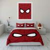 Web Pattern with Eyes. Bedding Sets Duvet Cover Sets Duvet Covers Pillowcases(1 * Duvet Cover 2 * Pillowcases, Without Duvet Insert)