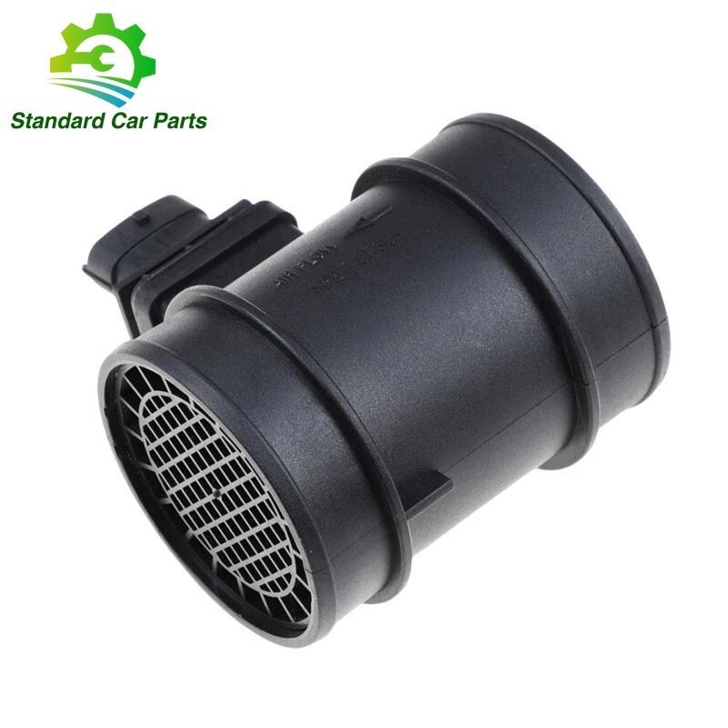 0281002618 Mass Air Flow Meter Sensor For Vauxhall Opel Astra H Antara Corsa Combo Vectra C Chevrolet Captiva Saab New