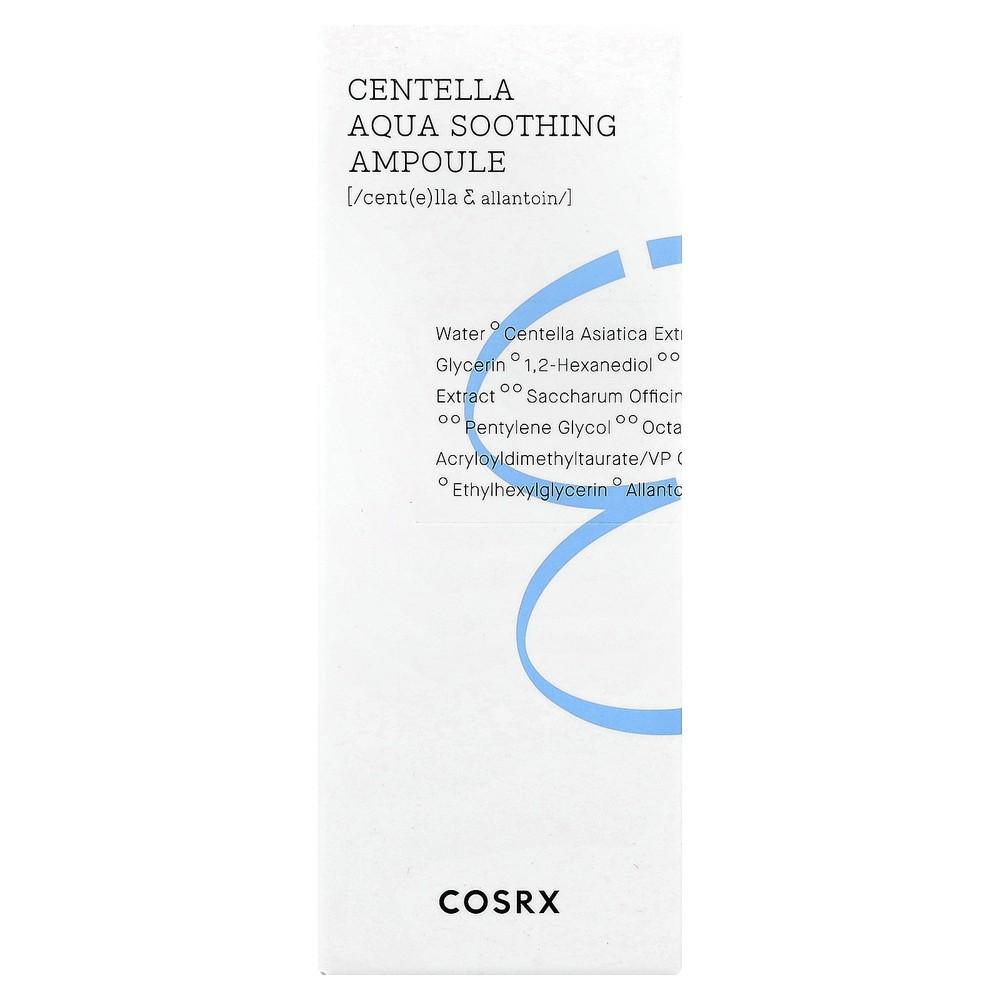 COSRX Ампула Hydrium Centella Aqua Soothing 40 мл