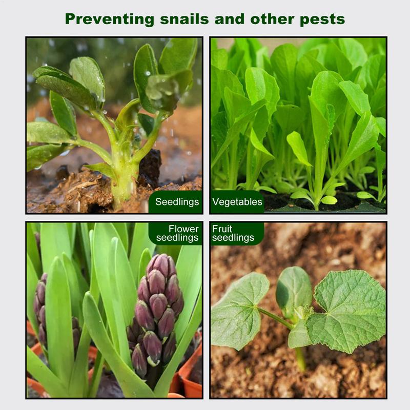 1PC Garden Plant Cloches Cover Reusable Square Plant Growth Box Against Snails Weather Influences Green Plant Protection Cover