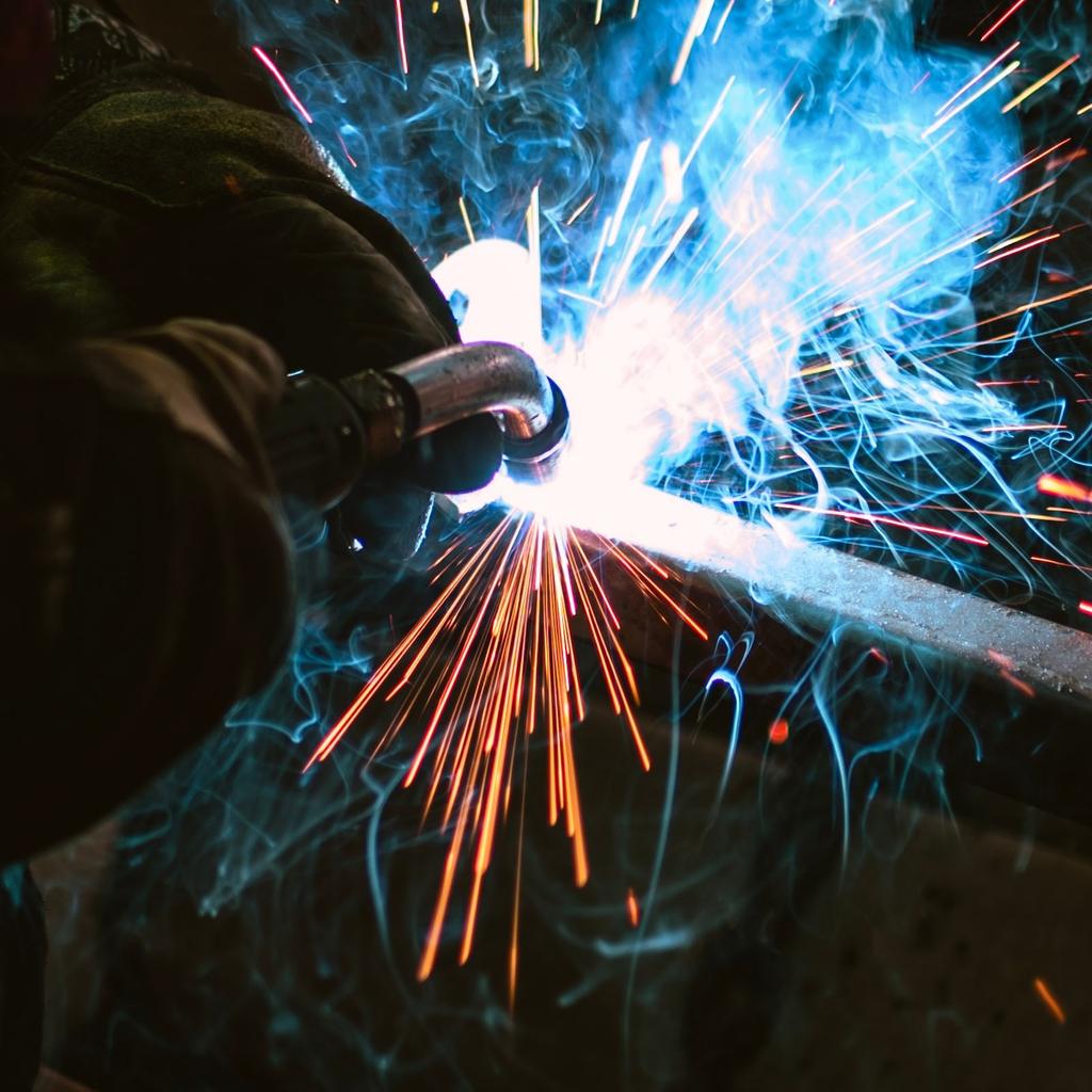 Beschichtete leitfähige Schweißdüse M6x25mm Kupfer-Kontaktspitze für 15AK MIG Schweißbrennerpistolen Ersatzzubehör