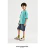Boys' 2026 Summer Jeans: New Trendy Medium & Large Children's Capris Shorts