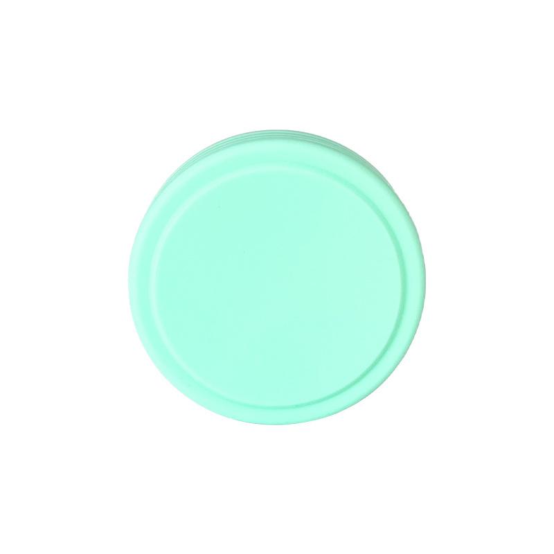 4/8-Piece Silicone Luggage Wheel Covers for Silent and Easy Installation