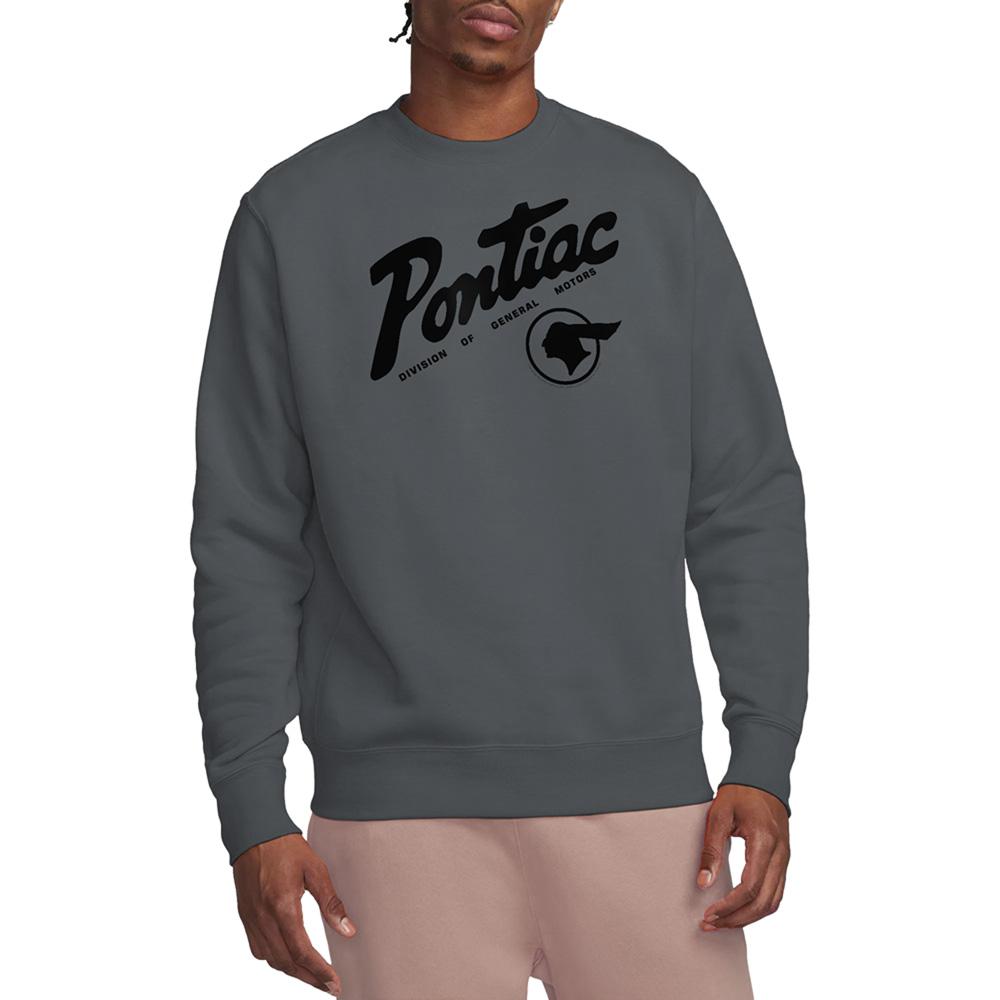 Pontiac Unisex Adult Division Sweatshirt