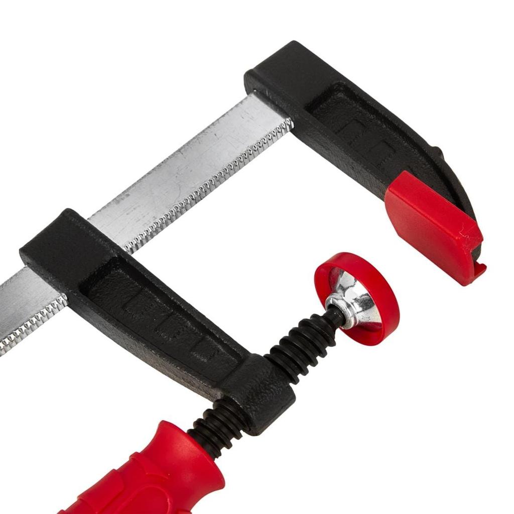Carpenter' clamp type F 300kg - 150 x 50 KD10717