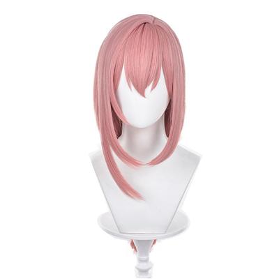 Zenless Zone Zero Cosplay Wig Tsukijoryanagi Wig Heat Resistant Wig Anime Wig Costume Disguise Wig Daily Shooting Halloween Cultural Festival School