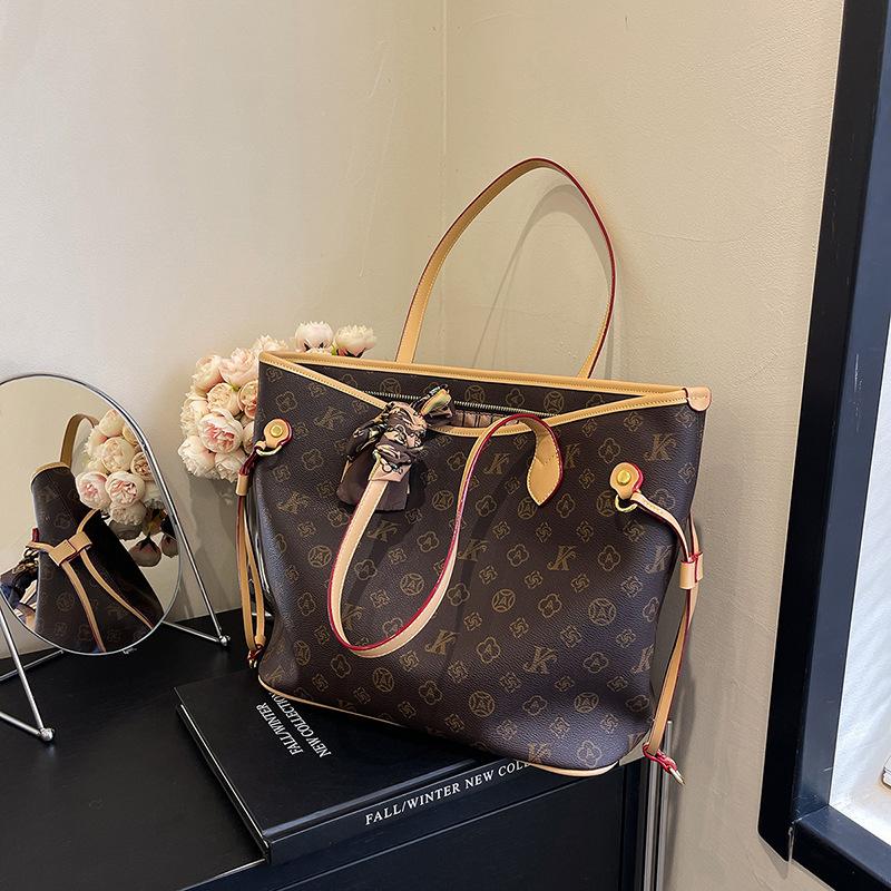 New Style Fashion Shopping Bag Tote Bag Large Capacity