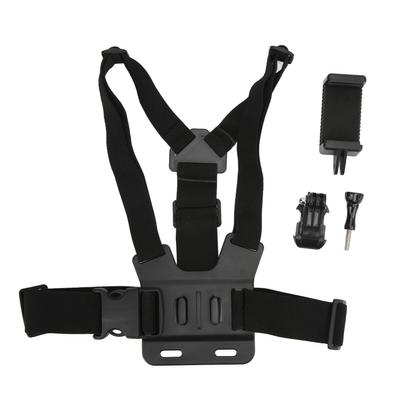 Hrudný popruh na mobilný telefón Outdoor Live Hrudný popruh Hrudný popruh Hrudný popruh pre DJI Osmo Action