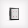 Graffiti 4" Smart Scene Switch: Multifunctional Central Control & Mobile Dimming Panel