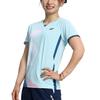 YONEX Badminton Jerseys Men's V-neck Moderate 110135BCR