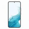 Samsung Case Ef-Vs901Lj S22 S901Light Gray/Light Gray Leather Cover
