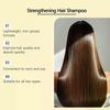 Herbal Shampoo 100ml with Real Rosemary, Cinnamon, Anise, Clove, Aloe, Ginger & Eucalyptus | Strengthens, Regenerates & Accelerates Hair Growth | Natu