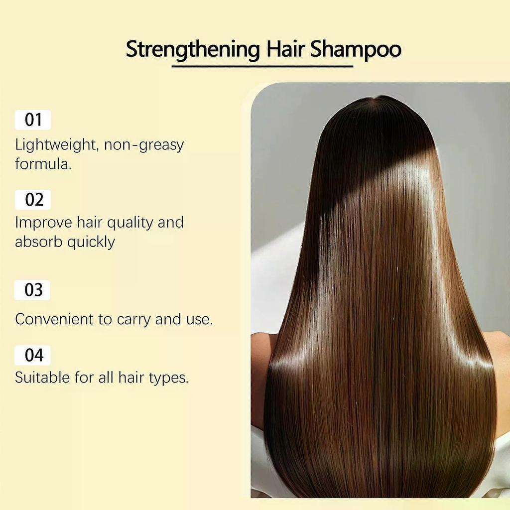 Herbal Shampoo 100ml with Real Rosemary, Cinnamon, Anise, Clove, Aloe, Ginger & Eucalyptus | Strengthens, Regenerates & Accelerates Hair Growth | Natu
