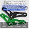 WOOGA Motorcycle Height Adjustment Kit 30mm Lowering Kit Lowdown Link