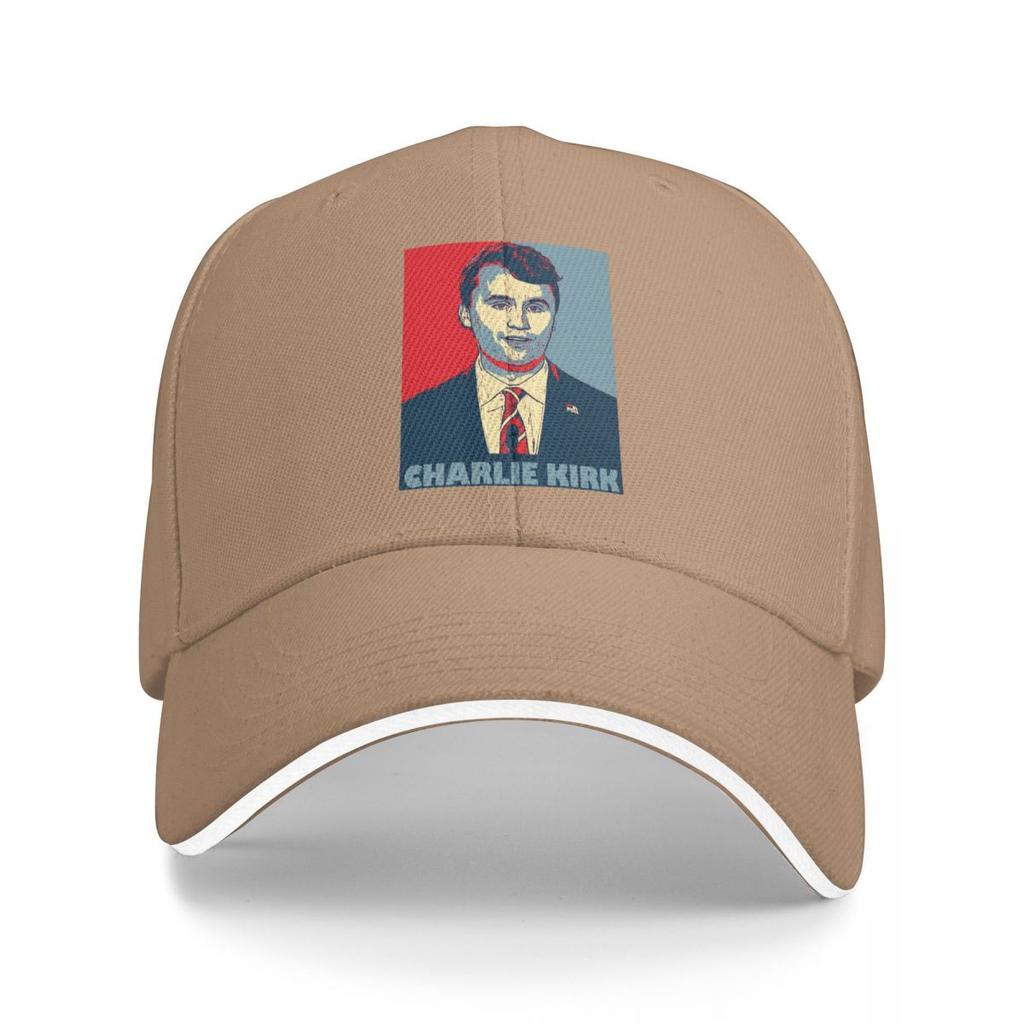 Charlie Kirk Freedom Great American Patriot Baseball Caps Snapback Baseball Hats Breathable Casual Casquette Outdoor Unisex