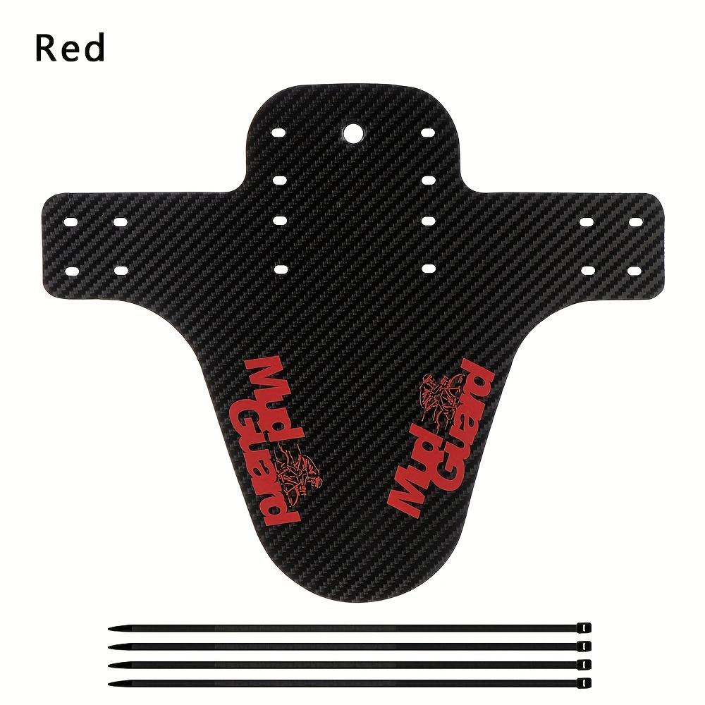 1pc Mountain Bike Colorful Fenders Front Rear Mudguard Saver Mud Guard Wings Cycling Accessories Road Bicycle Protective Parts