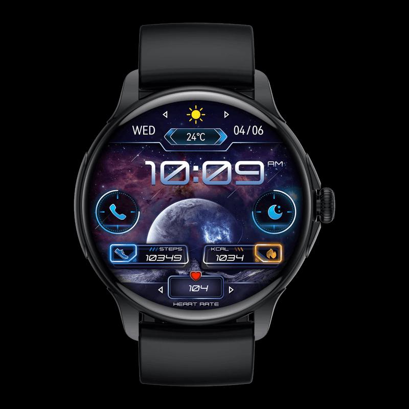 AGEFIT HK49 Smart Health Monitoring Watch (CN Version)