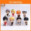 Volleyball Youth Hinata Shoyo And Kageyama Tobio Toy Figures Set Plastic Collectible Models