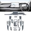 For Aion S Plus - Car Interior Center Console Transparent TPU Protective Film Anti-scratch Sticker