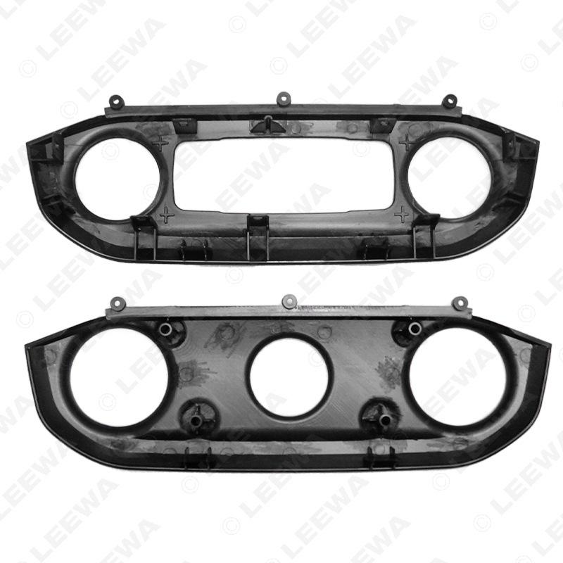 2017 Chevrolet Colorado 9" Android Screen Navigation & Speaker Modification Frame