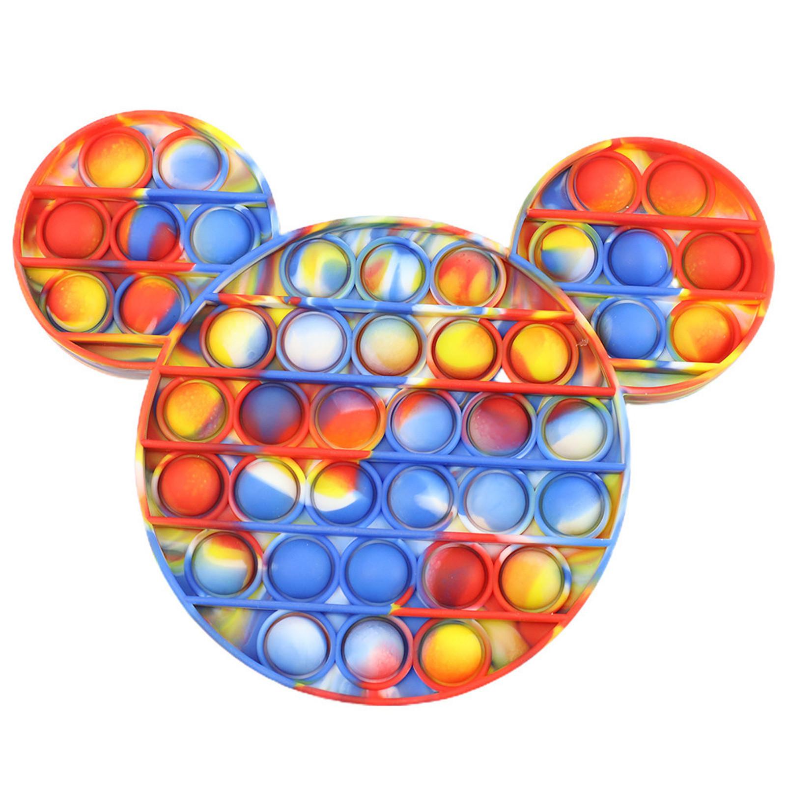 

Sensory Toys Require Special Stress Relief FFFNB (Color : Mickey )