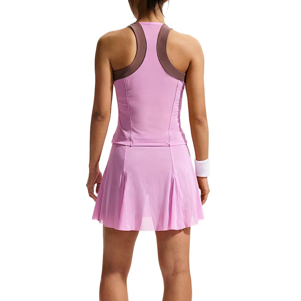 Nike SS26 Court Slam Quick-Dry Fitted Tennis Top Women Tops IV5707-503