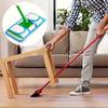2/4pcs, replaceable mop pads, mop cloth, suitable for commercial/ hotel use