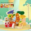 Wooden 3d Puzzle For Kids With Traffic Animal Theme Educational Toy For Early Learning