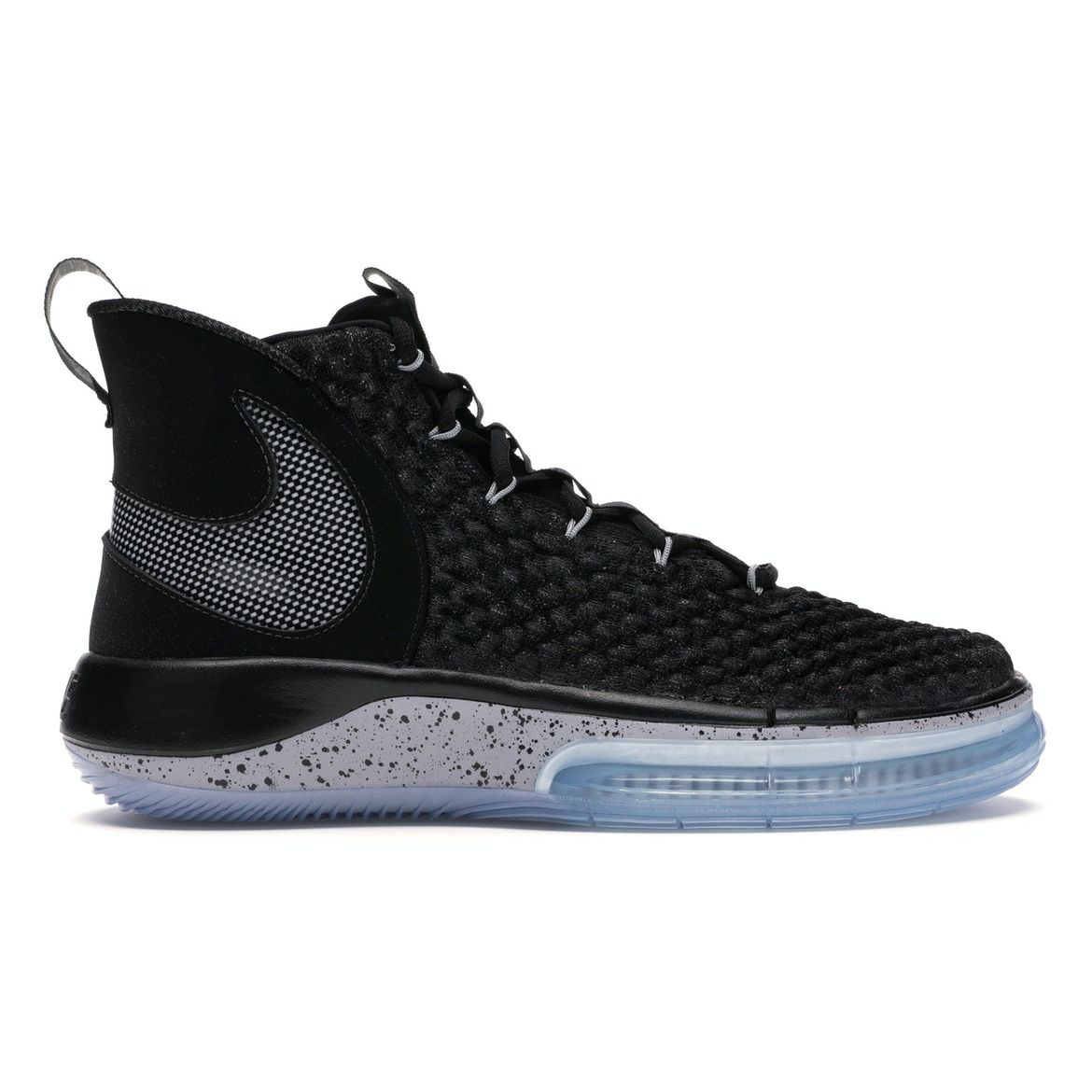 

Мужские кроссовки Nike AlphaDunk Oreo черные BQ5401-001