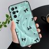 Pink Bow Aesthetic Coequtte Funda Phone Case For Samsung Galaxy S26 S25 S24 S23 S22 Ultra S23 S22 S25 Plus S24 FE S26Edge