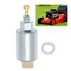 Reliable Engine Management Metal Lawn Mower Carburetor Electromagnetic Switch Lawn Mower Repair Parts Metal Material