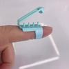Yarn Guide Ring Knitting Sweater Yarn Guides Sturdy Thread Wool Artifact Fingering Tools for Friends Family Lover Gift