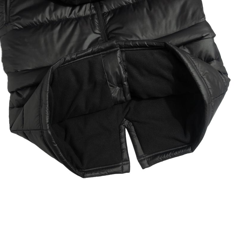 Nike Football Men's Therma-FIT Windproof Padded Training Jacket Black DJ6307-010