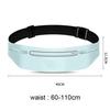 Waist Running Bag Sports Fanny Pack Women Men Belt Bag Waterproof Gym Bag Phone Pouch Running Accessories