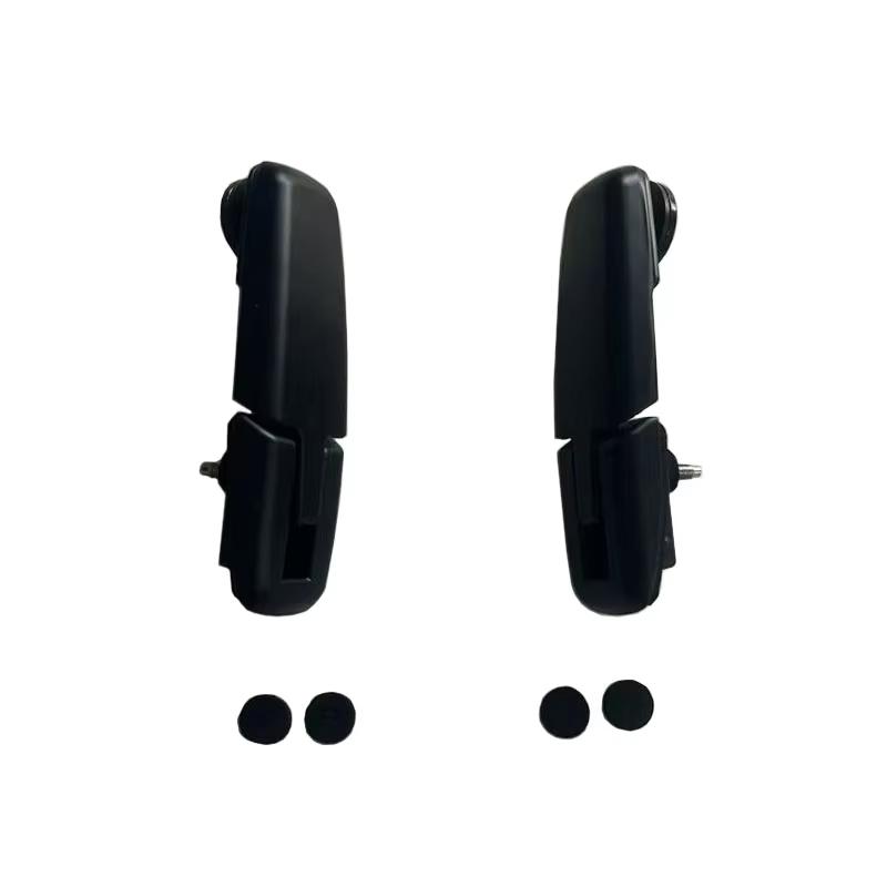 YL8Z78420A68BA YL8Z78420A69BA Rear LH & RH Back Window Glass Hinge for Ford Escape 2001-2007 for Mercury Mariner 2005-2007