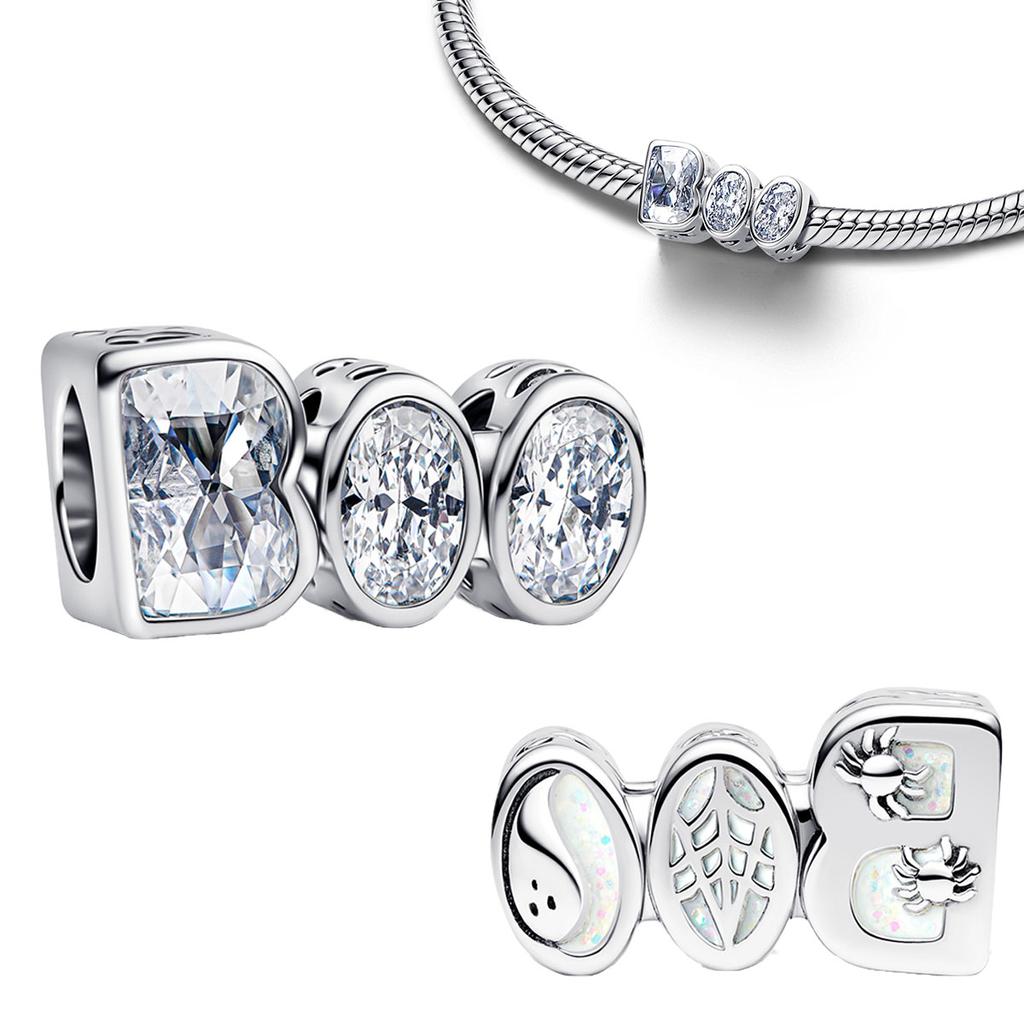 Authentische Kupfer Goldene Runde Anhänger Pferd Löwe Schloss Perlen Armbänder Halskette Damen Weihnachten Halloween DIY Geschenk