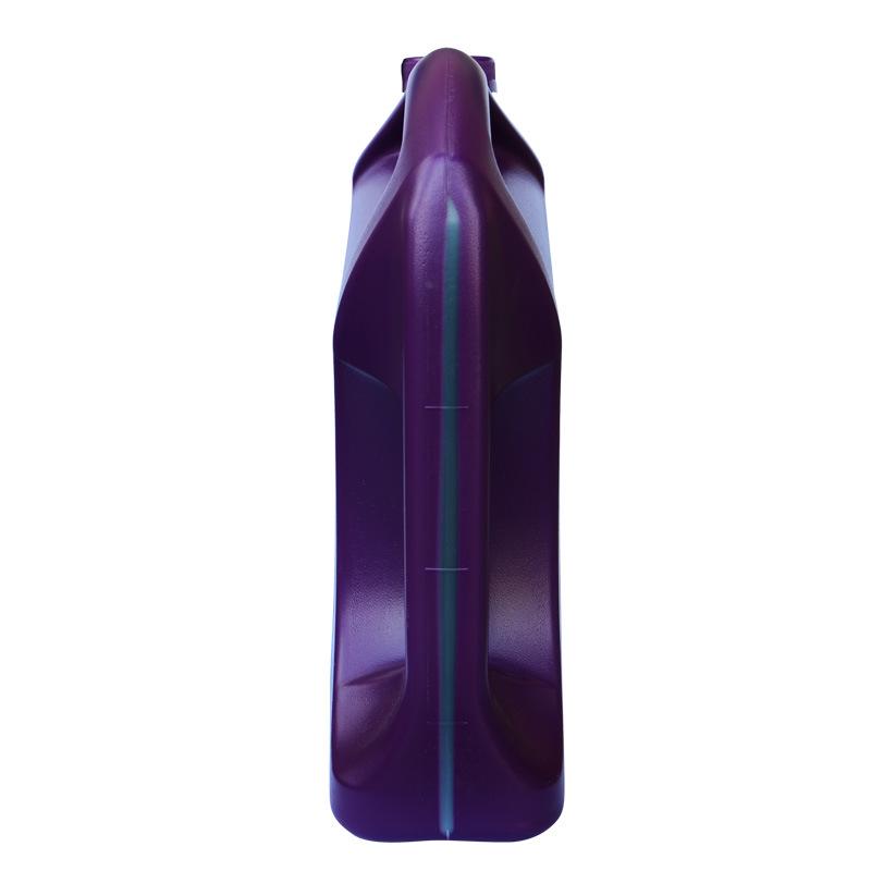 Compatible with Heineken HX6: Semi-Synthetic 5W-40 Engine Oil, 4L SN Lubricant
