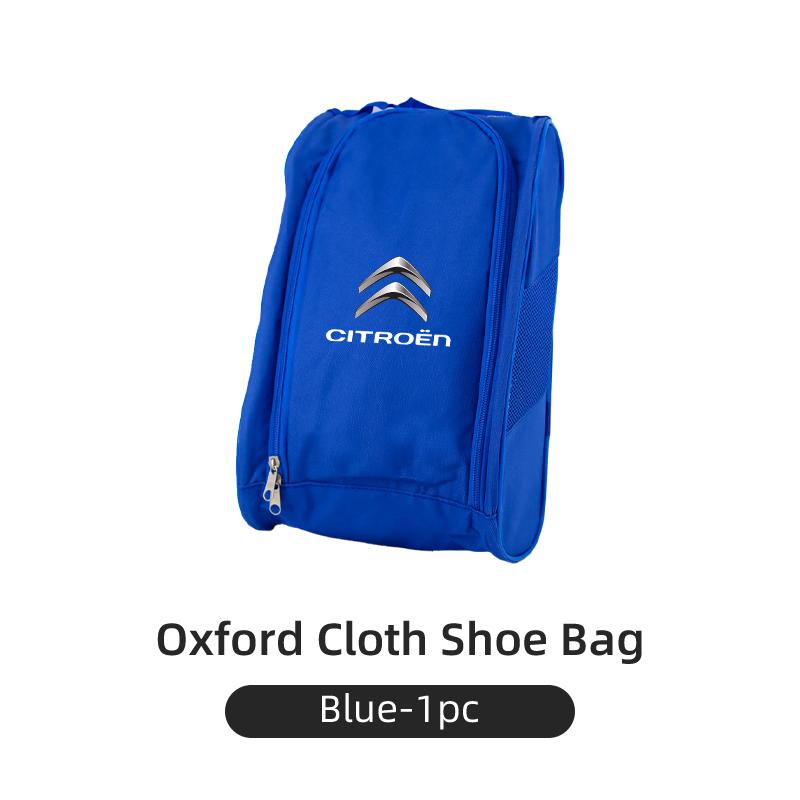 

Car Logo Sneaker Bag Shoe Storage Bag Accessories For Citroen C4 C3 C5 C1 C2 Berlingo Celysee Cactus Picasso Aircross Saxo Grand