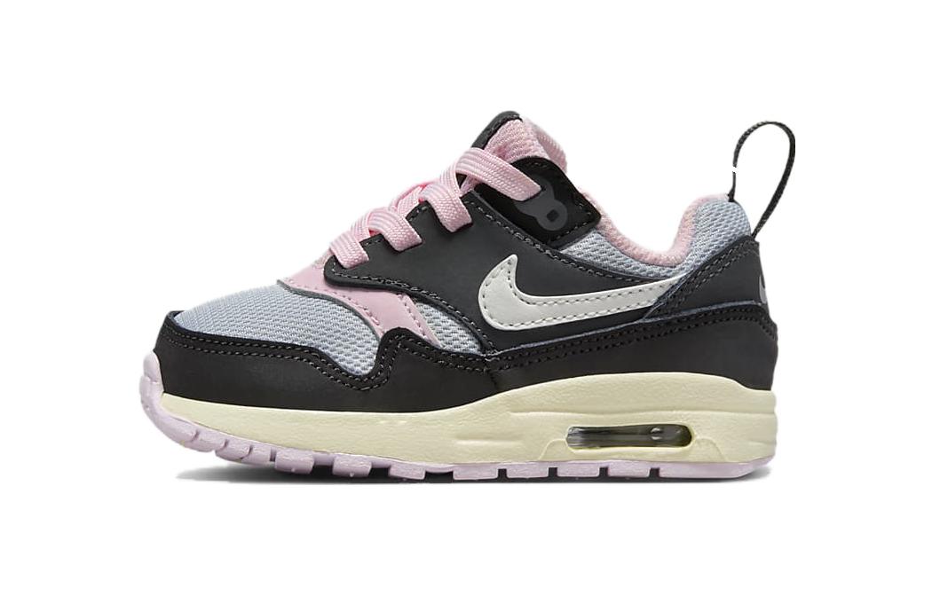 

Nike Air Max 1 TD Anthracite Pink Foam DZ3309-004 22