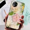 For  ZTE Blade A35 Lite Case Lion Wolf Silicone Soft Back Cover For ZTE Blade A35 Core Phone Case A35Lite 2024 Protective Shell