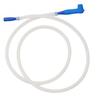 1 Set Brake-Fluid Hose Fluid Bleeding Hose Brake Fluid Bleeder Bleeding Hose
