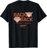 Back-to-Back National Champions - Texas Longhorns Softball Unisex T-Shirt