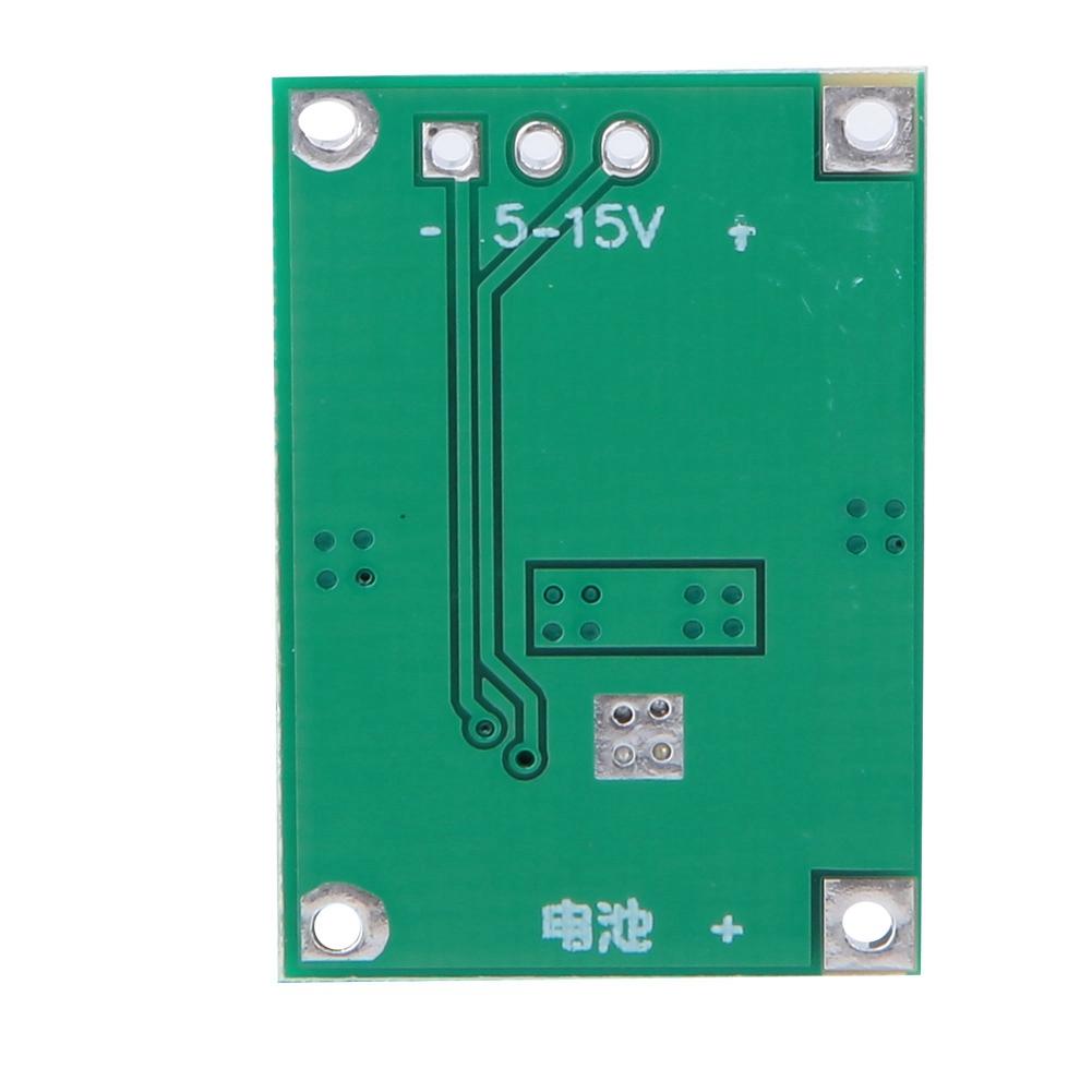 5pcs TP5100 Single Double 18650 Lithium Battery Charger Protector Module 2A