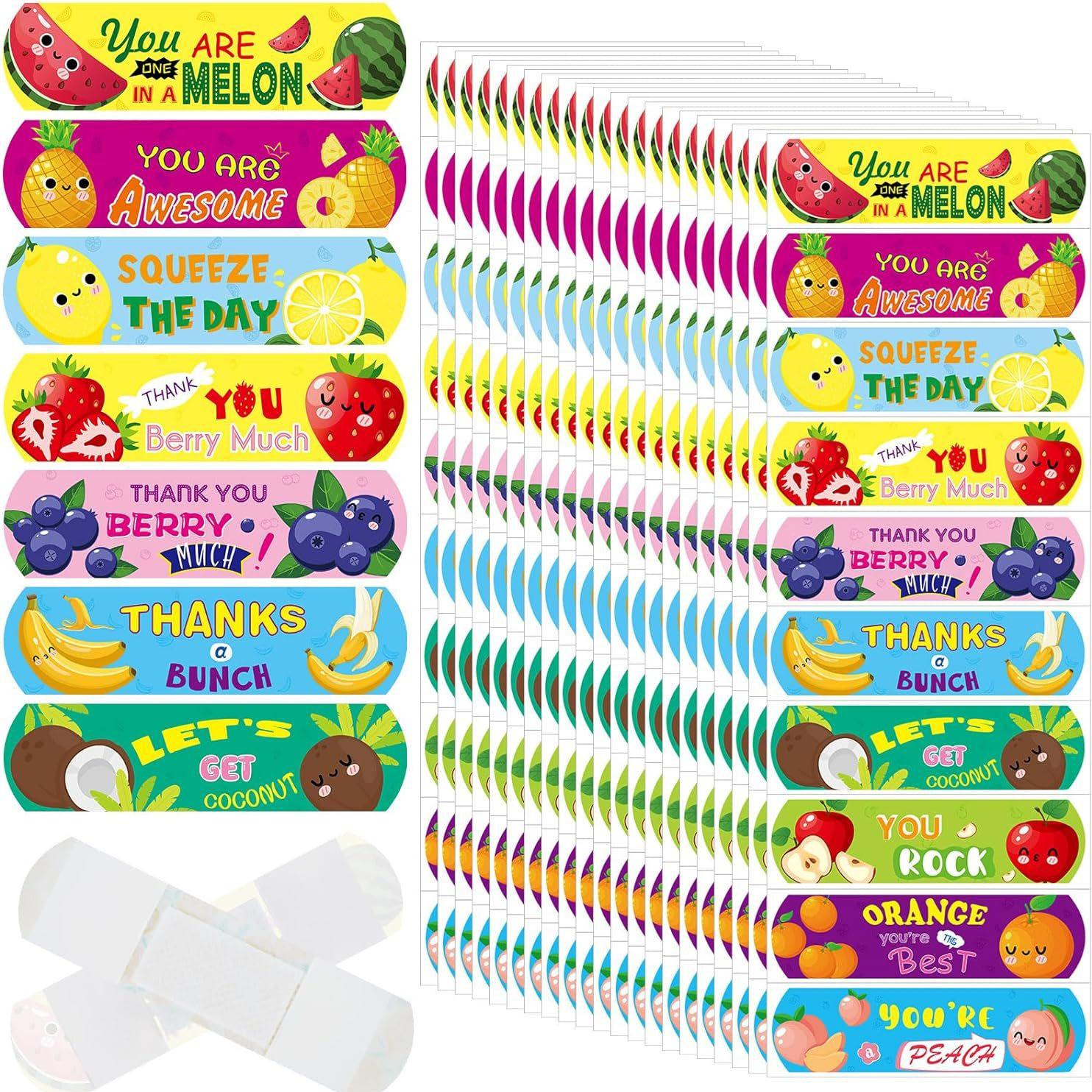 

20 шт., водонепроницаемые дышащие милые мультяшные клейкие повязки, аптечка первой помощи, пластырь для ран, пластырь для детей