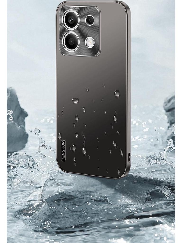 Redmi Note13 Pro/Note12 Pro Ultravékony Fém Telefontok