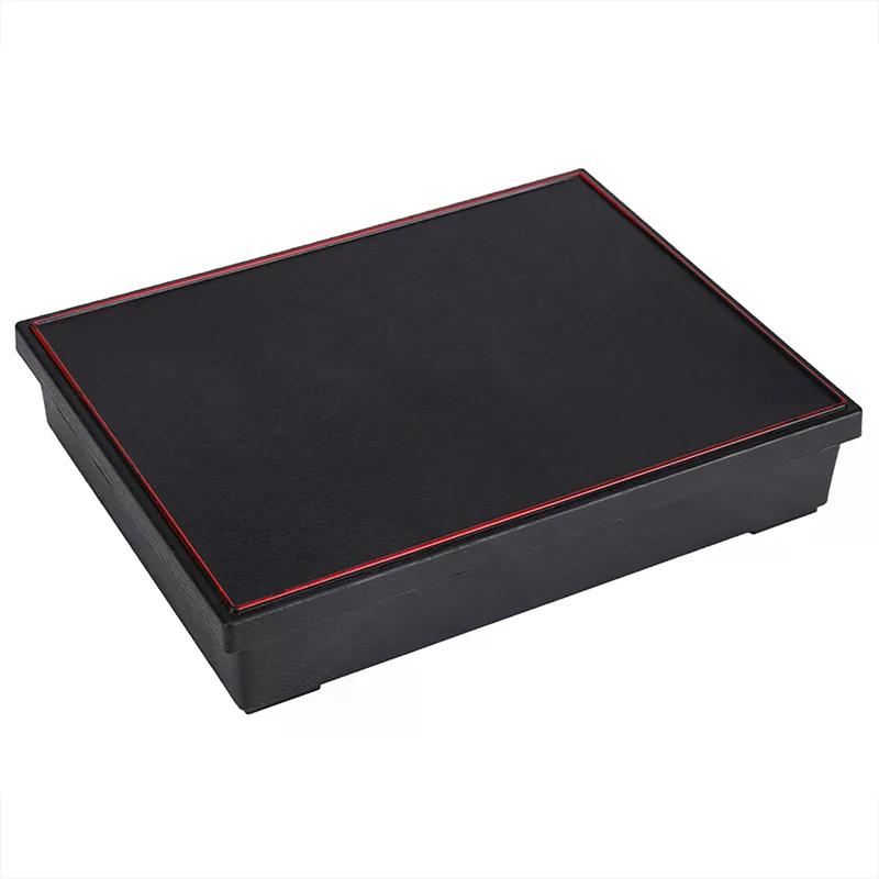 HOT Food Storage Box Japanese Bento Box Compartment Business Lunch Box Worker Lunch Tray Portable Food Container Removable